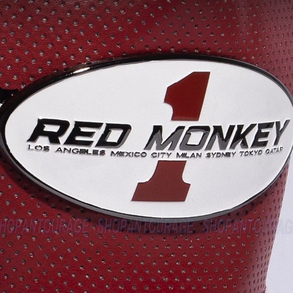 Red Monkey Racing RM1400 New Limited Unisex Snapback Trucker Hat Cap | 3 Colors - Picture 15 of 16